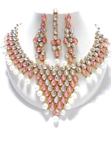 Kundan Necklace